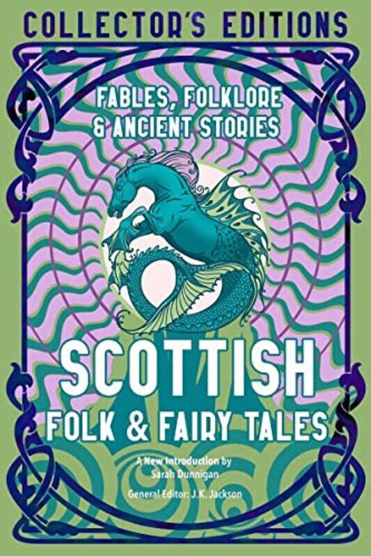 

Scottish Folk and Fairy Tales by JK Jackson-Hardcover