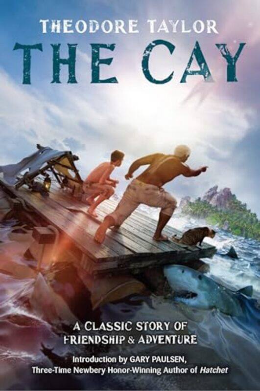 

Cay By Taylor T - Paperback