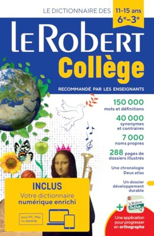 

Le Robert College 2024 Bimedia by Cristiano Luis Lenzi-Paperback
