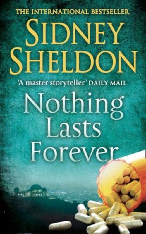 

Nothing Lasts Forever by Sidney Sheldon - Paperback