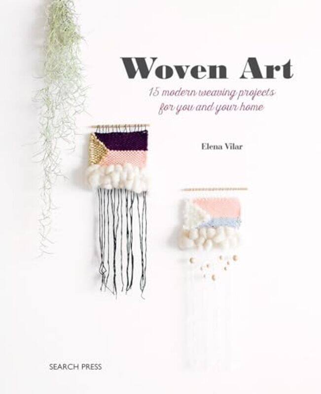 

Woven Art-Paperback