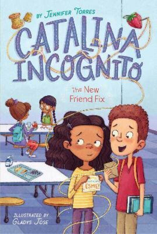 

The New Friend Fix,Paperback,ByTorres, Jennifer - Jose, Gladys