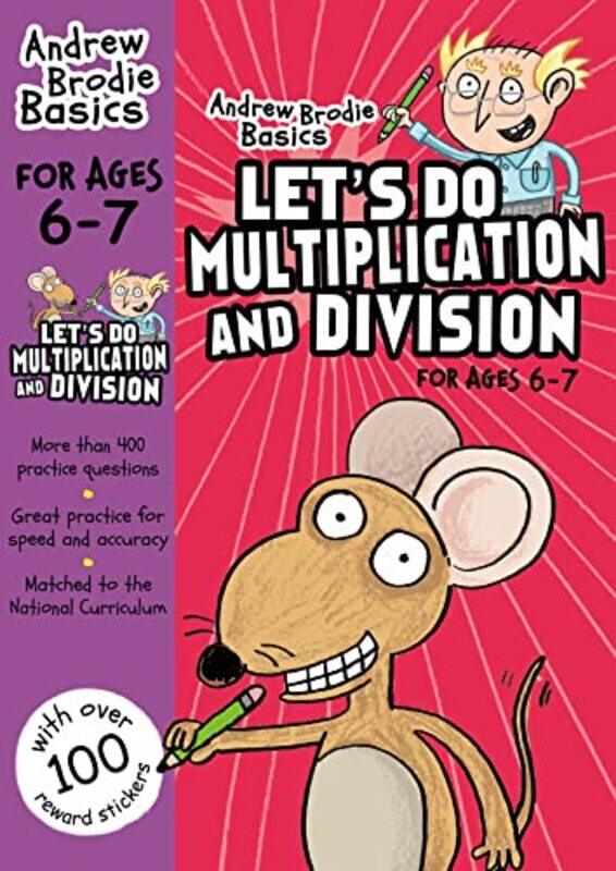 

Lets do Multiplication and Division 67 by Anna E Hiller PhD-Paperback