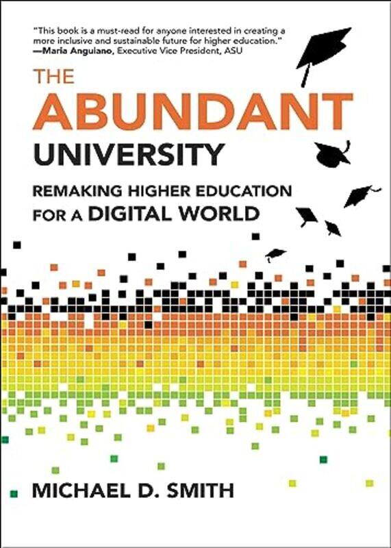 

The Abundant University by Jens Muhling-Hardcover