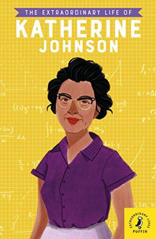 

The Extraordinary Life of Katherine Johnson by Phillip Done-Paperback