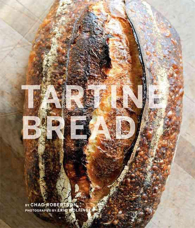 

Tartine Bread, Hardcover Book, By: Chad Robertson and Elizabeth Prueitt