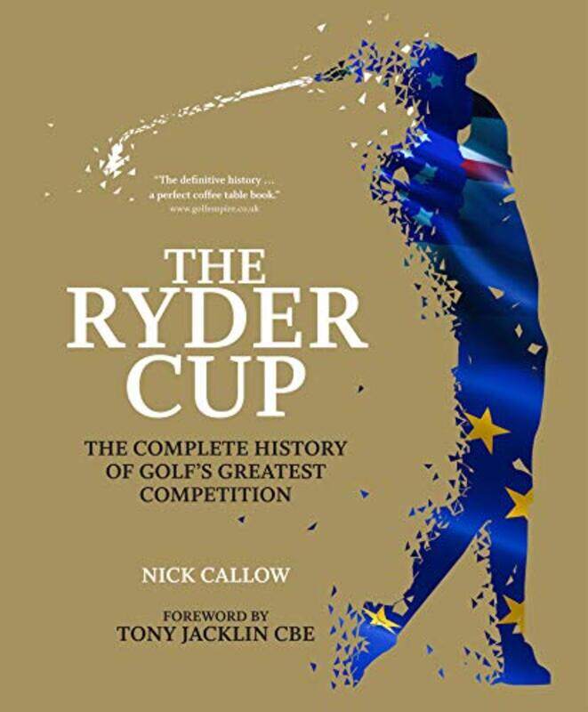 

RYDER CUP: A HISTORY,Hardcover,by:NICK CALLOW