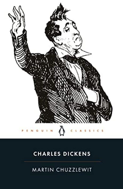 

Martin Chuzzlewit by Charles Dickens-Paperback