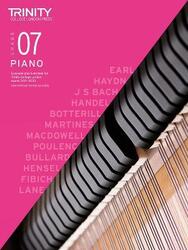 Trinity College London Piano Exam Pieces Plus Exercises 2021-2023: Grade 7,Paperback, By:College London Trinity