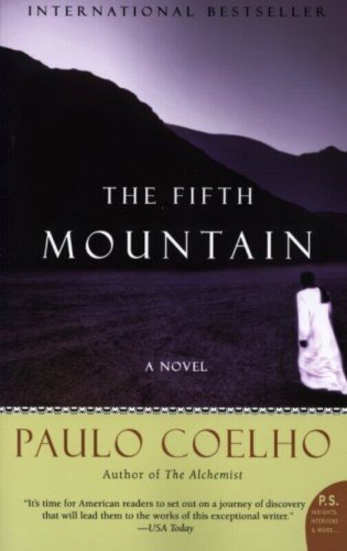

The Fifth Mountain, Paperback Book, By: Paulo Coelho