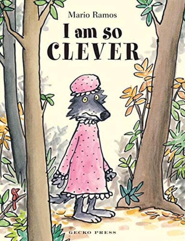 

I am So Clever by Mario Ramos-Paperback