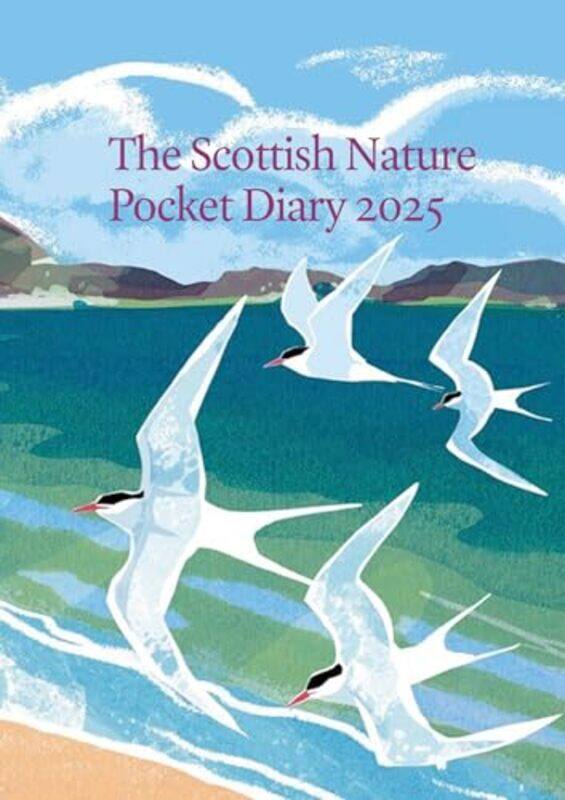 

The Scottish Nature Pocket Diary 2025 by Jane Smith -Other Book Format