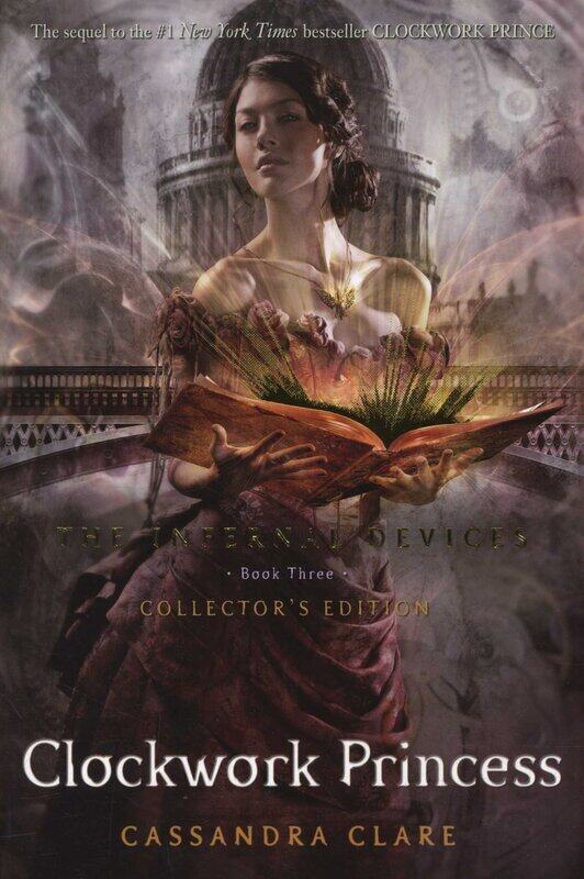 

Clockwork Princess, Paperback Book, By: Cassandra Clare