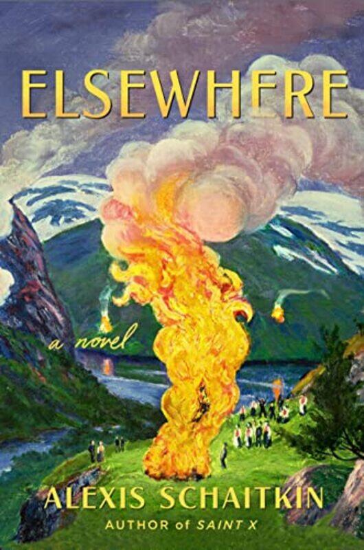 

Elsewhere By Schaitkin, Alexis - Merricks, Producer Elishia -Hardcover