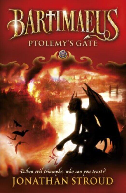 

Ptolemys Gate by Jonathan Stroud-Paperback
