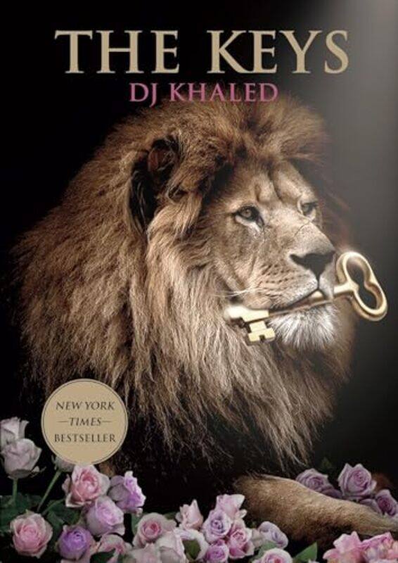 

Keys By Khaled Dj - Hardcover