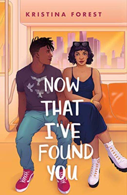 

Now That Ive Found You by Kristina Forest-Hardcover