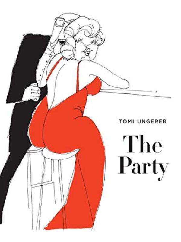 

The Party by Tomi UngererFish-Paperback