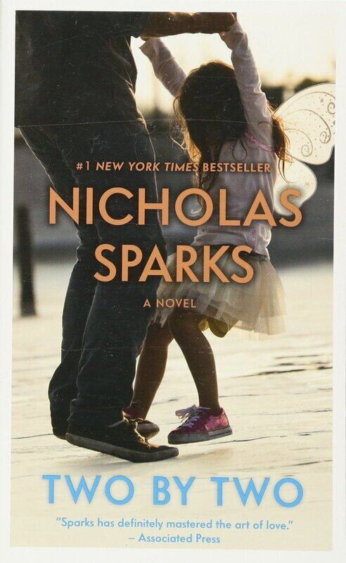 

Two By Two, Paperback Book, By: Nicholas Sparks