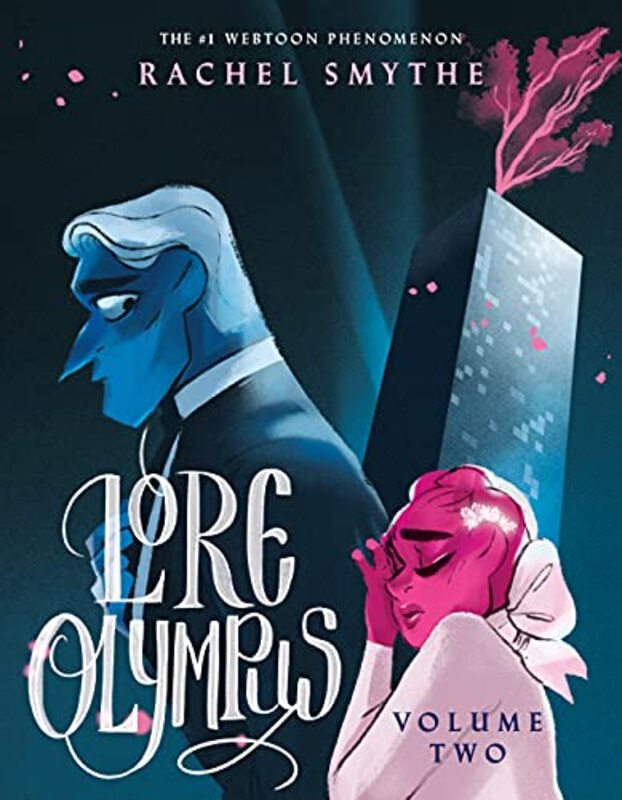 

Lore Olympus Volume Two UK Edition by Rachel Smythe-Hardcover