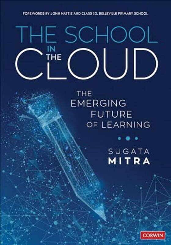 

The School in the Cloud by Sugata Mitra-Paperback
