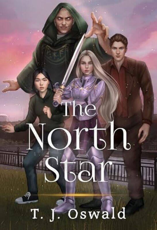

The North Star by T J Oswald-Paperback