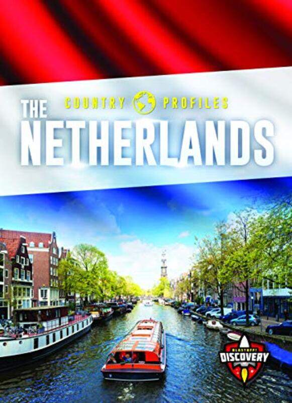 

The Netherlands by Ebury Press-Hardcover