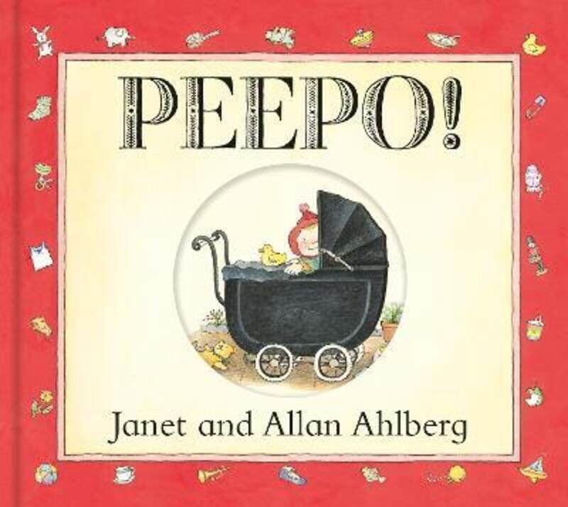 

Peepo!.paperback,By :Janet and Allen Ahlberg