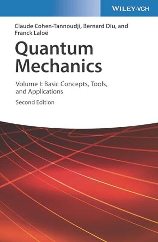 

Quantum Mechanics Volume 1 by Stuart Codling-Hardcover