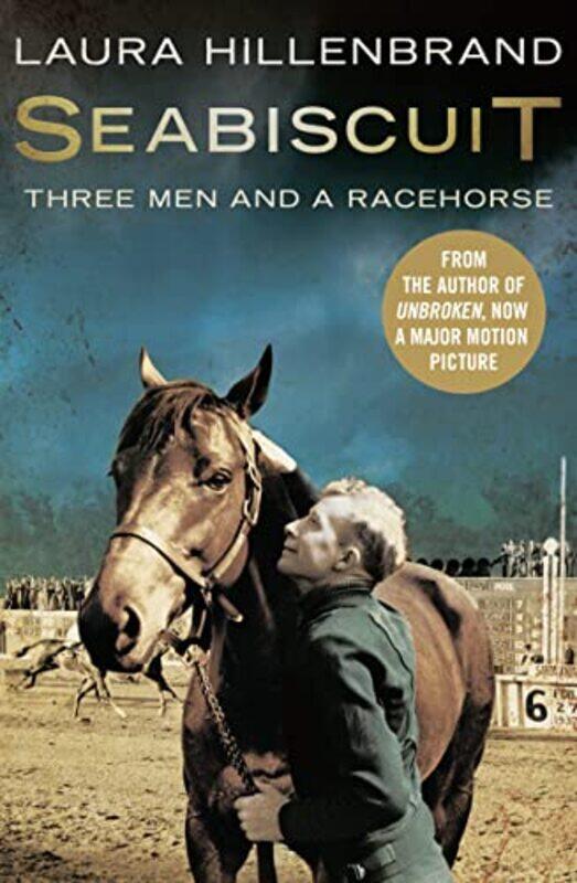 

Seabiscuit by Laura Hillenbrand-Paperback