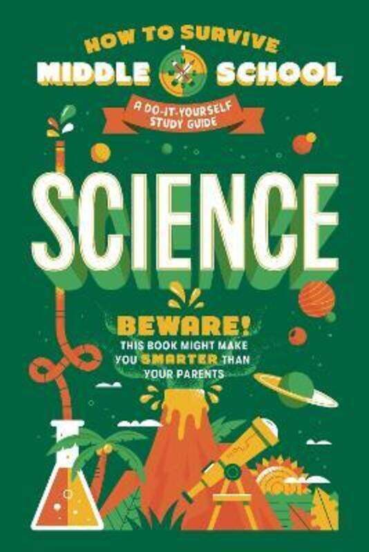 

How to Survive Middle School: Science.paperback,By :Rachel Ross