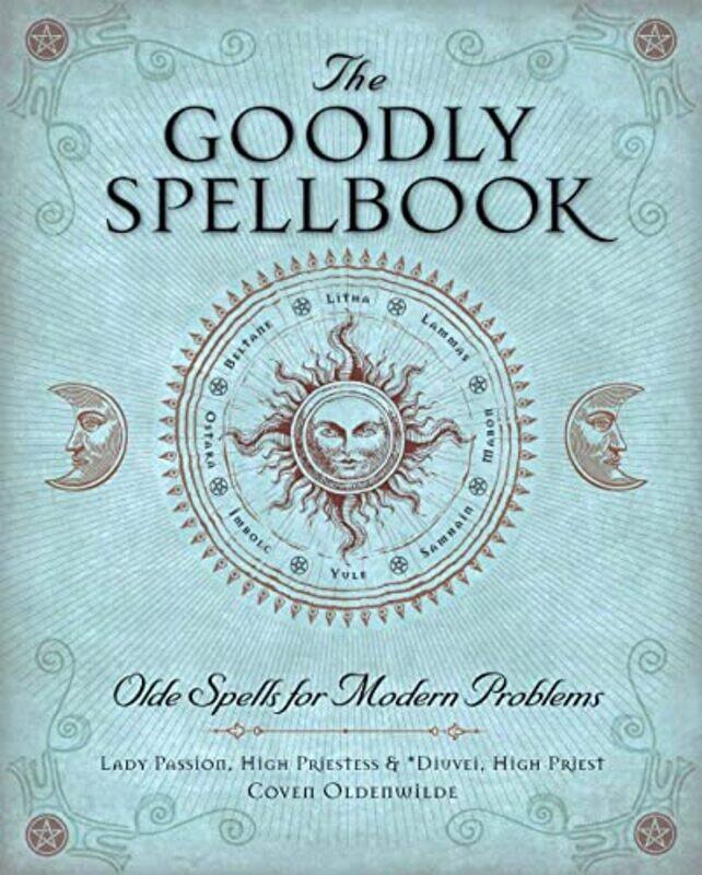 

The Goodly Spellbook by Arnold Kling-Paperback