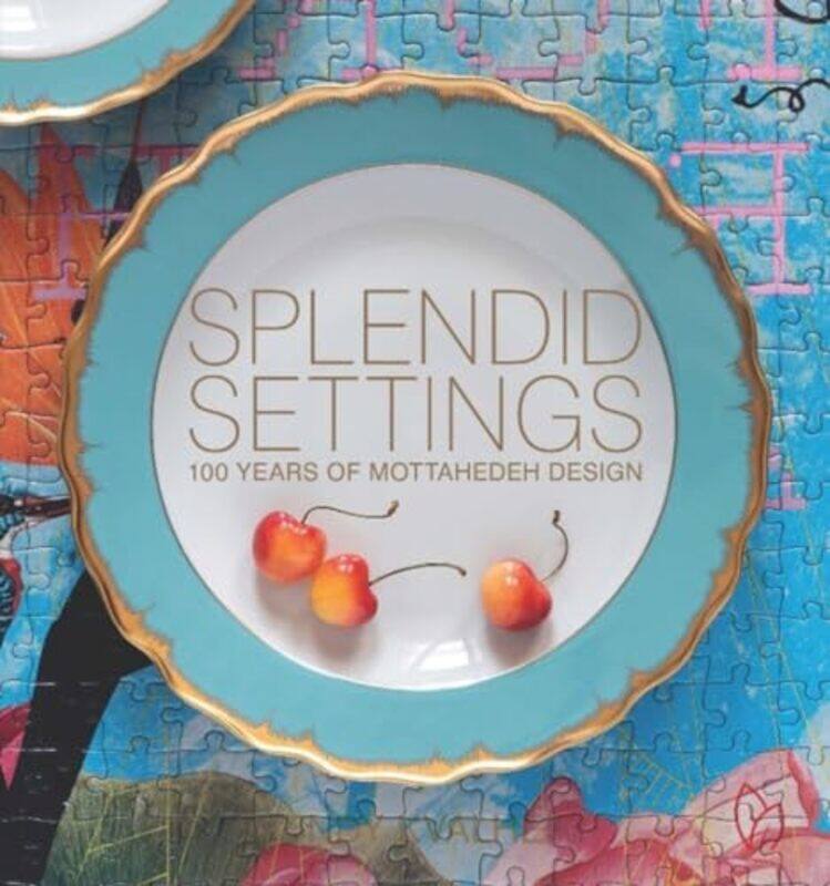 

Splendid Settings by Wendy Kvalheim -Hardcover