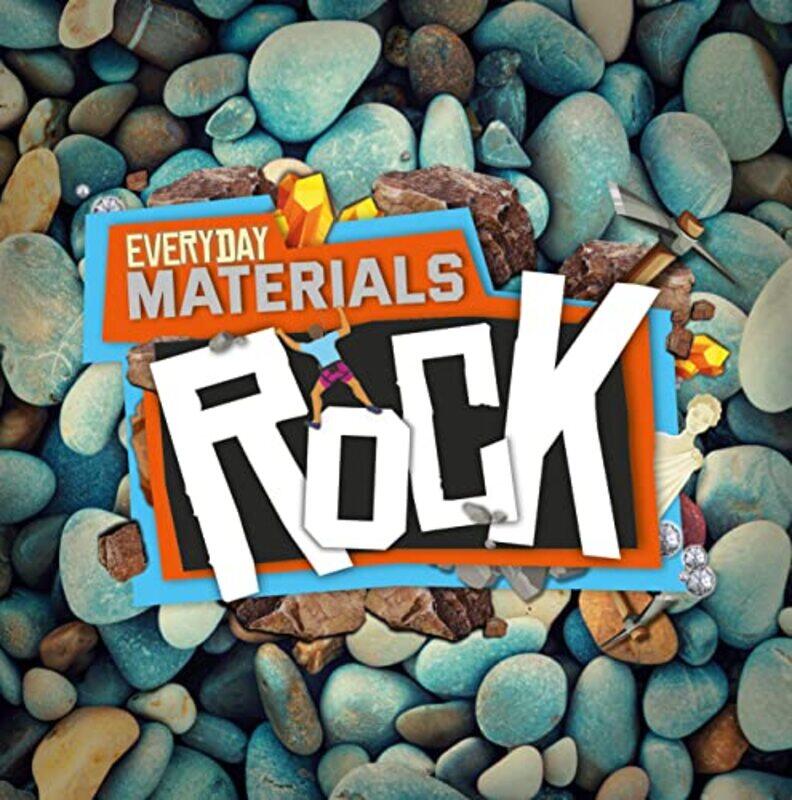 

Rock by Skye Alexander-Paperback
