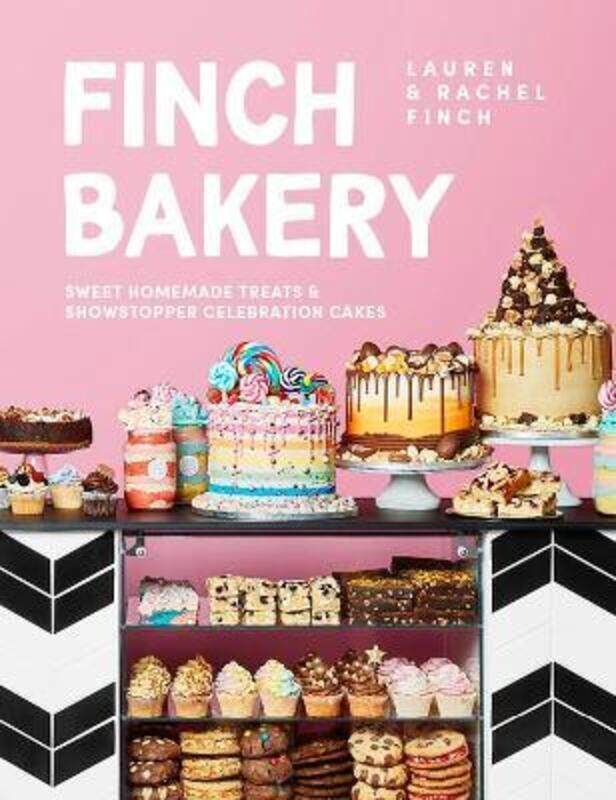 

The Finch Bakery Book.Hardcover,By :DK