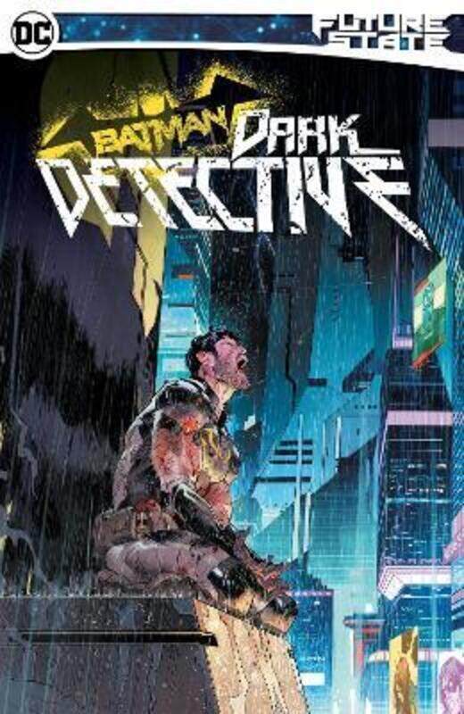 

Future State Batman: Dark Detective,Paperback,By :Mariko Tamaki