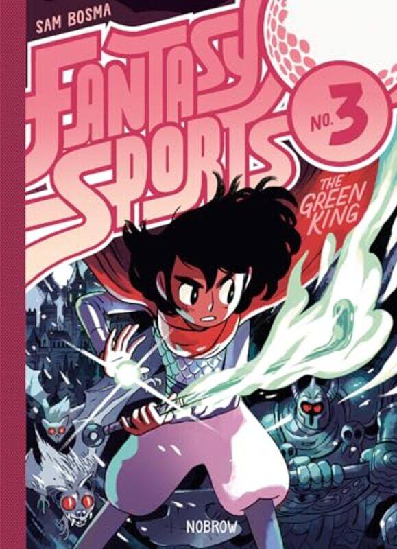 

Fantasy Sports No3 by Sam BosmaSam Bosma-Hardcover