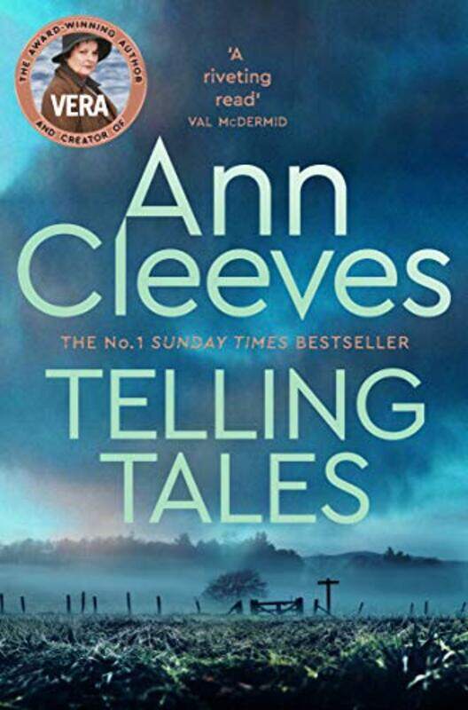 

Telling Tales by Ann Cleeves-Paperback