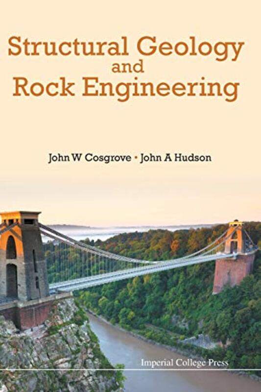 

Structural Geology And Rock Engineering by Tony DelaRosa-Paperback