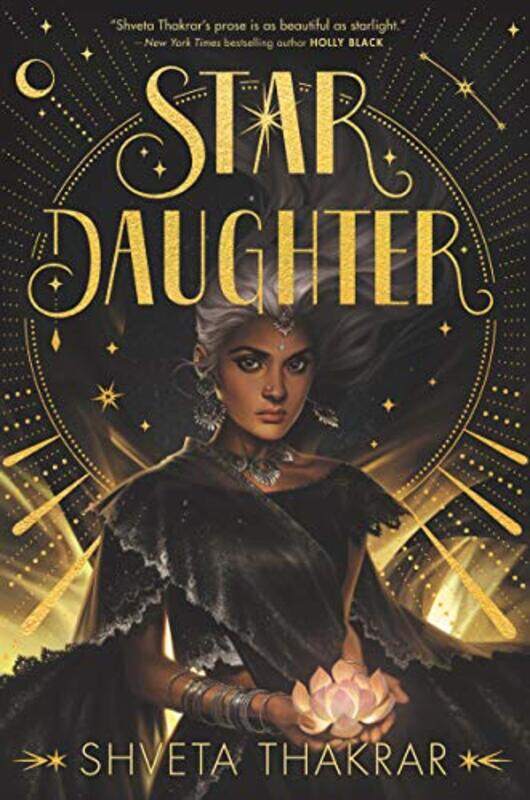 

Star Daughter by Shveta Thakrar-Paperback