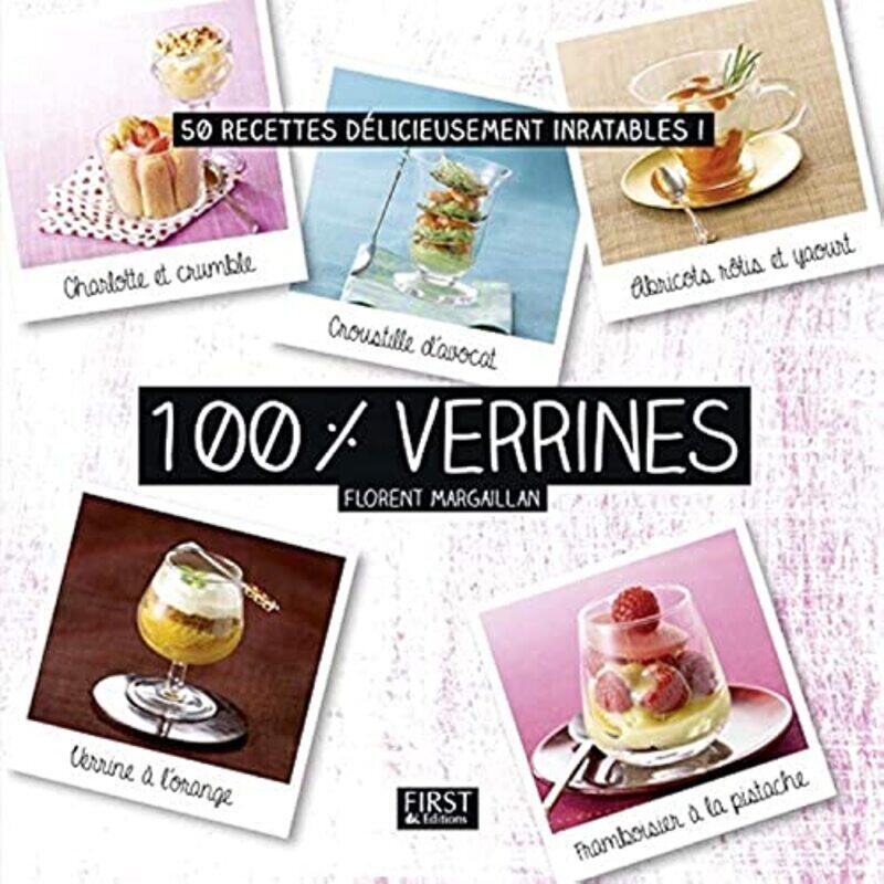 

100 % Verrines,Paperback,By:Florent Margaillan