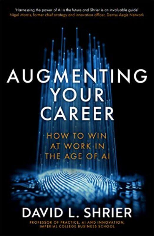 

Augmenting Your Career by David Shrier-Paperback