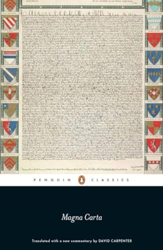 

Magna Carta by Prof David Carpenter-Paperback
