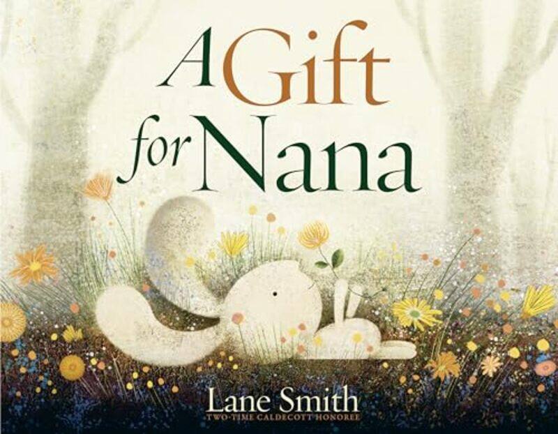 

A Gift for Nana by Lane Smith-Hardcover