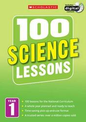100 Science Lessons: Year 1, Mixed Media Product, By: Gillian Ravenscroft