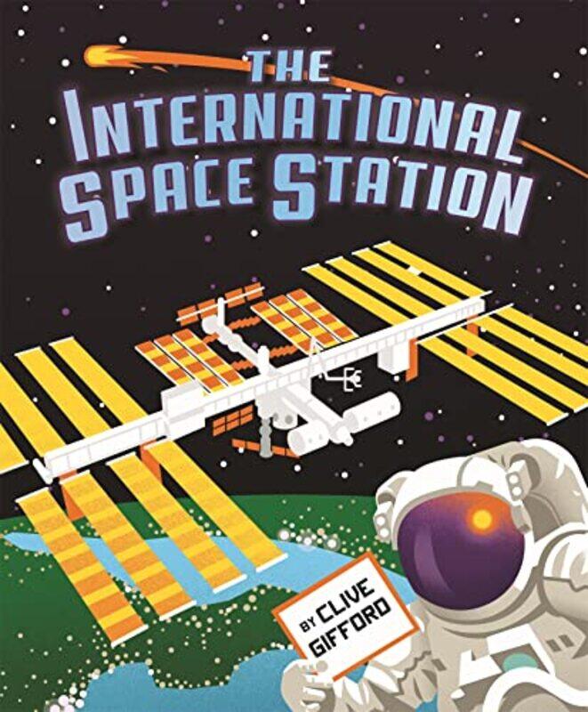 

The International Space Station by Glen Lehman-Paperback