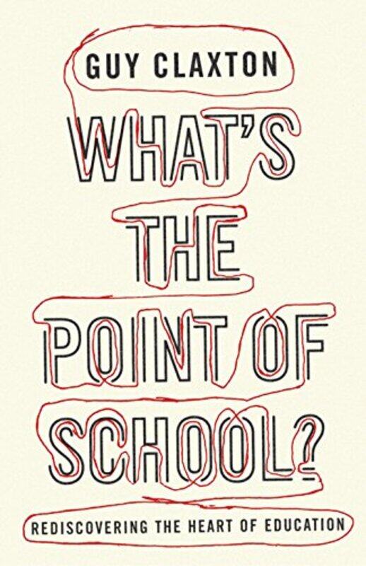 

Whats the Point of School by DK-Paperback