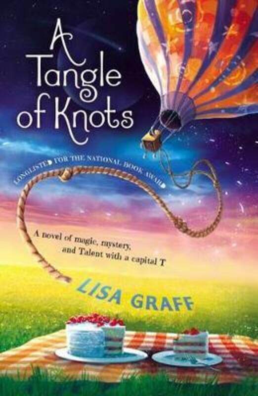 

A Tangle of Knots.paperback,By :Graff, Lisa