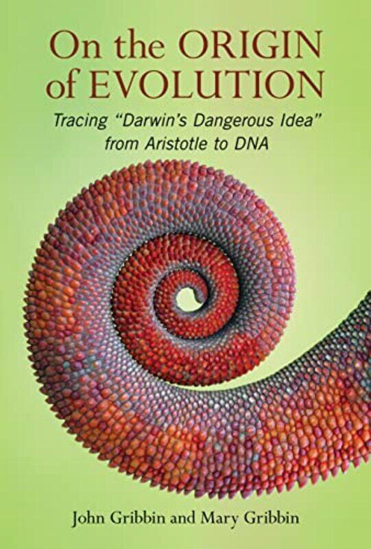 

On The Origin Of Evolution by John GribbinMary Gribbin-Hardcover