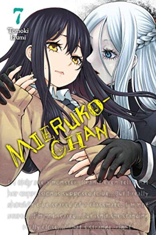 

Mierukochan Vol 7 by Tomoki Izumi-Paperback